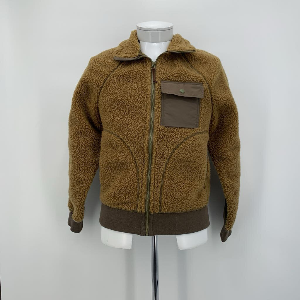 Wallace & Barnes Fleece Jacket
