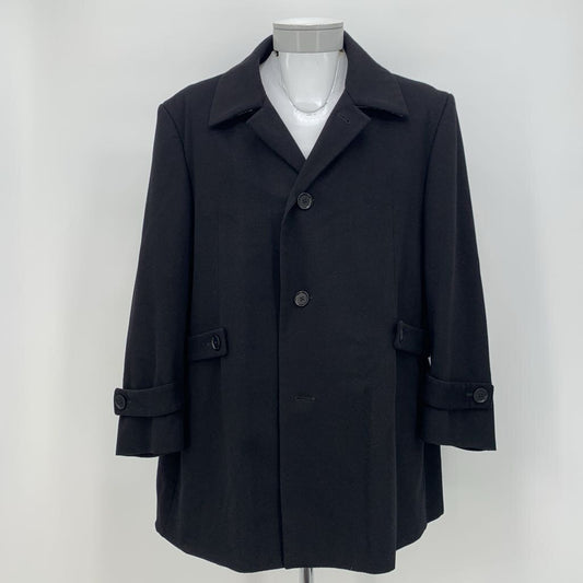 Astor & Black Loro Piana Cashmere Storm System Coat