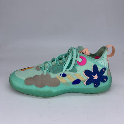 Adidas Harden Vol. 5 J "Support" Basketball Shoes