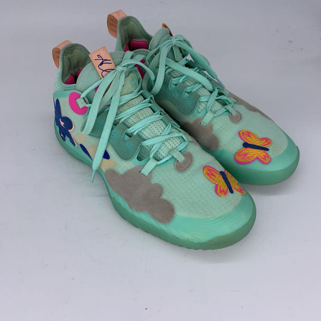 Adidas Harden Vol. 5 J "Support" Basketball Shoes