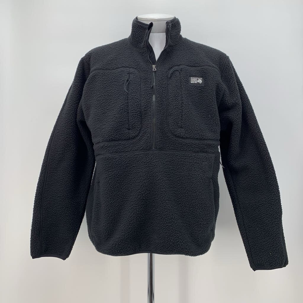 Mountain Hard Wear HiCamp Fleece Pullover NWT