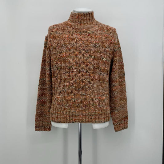 Todd Snyder Mock Neck Sweater