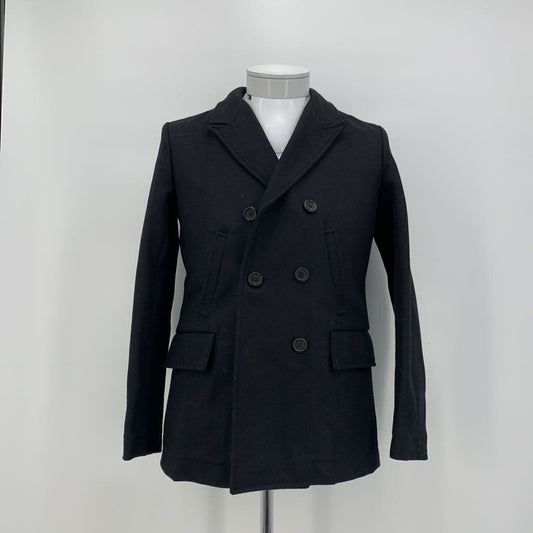 Billy Reid Bond Peacoat