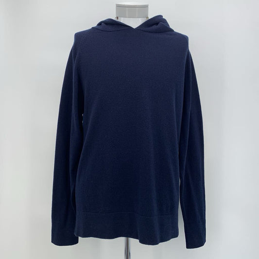 Active Cashmere Hooded Sweater