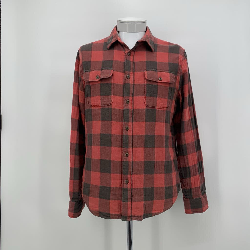 Lucky Brand Flannel Shirt