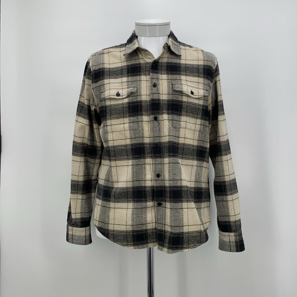 Lucky Brand Flannel Shirt