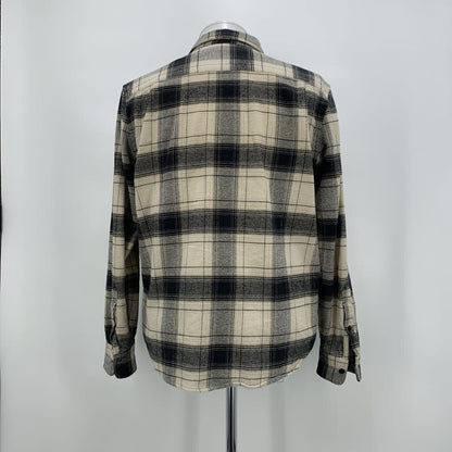 Lucky Brand Flannel Shirt