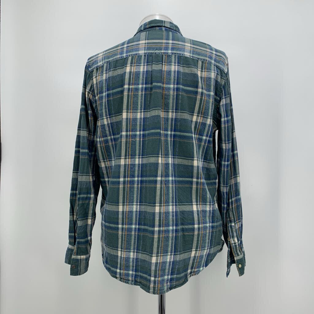 Lucky Brand Flannel Shirt