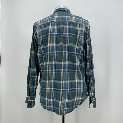 Lucky Brand Flannel Shirt