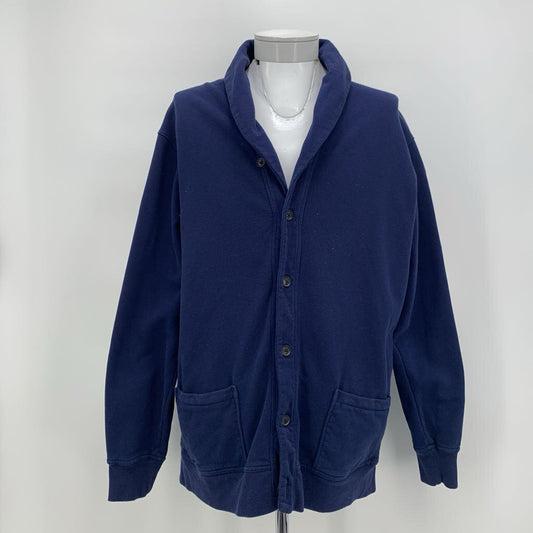 Polo Cardigan
