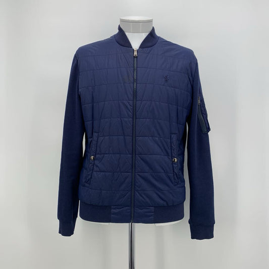 Polo Bomber Jacket