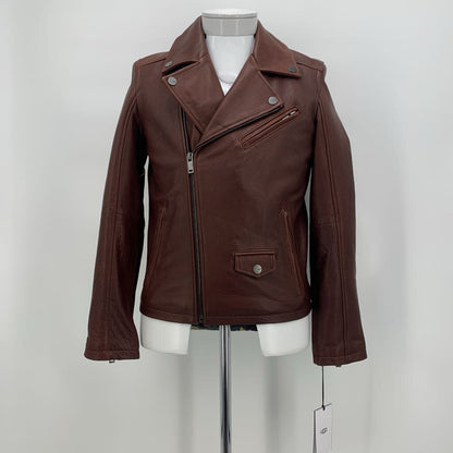 Ugg Leather Jacket NWT