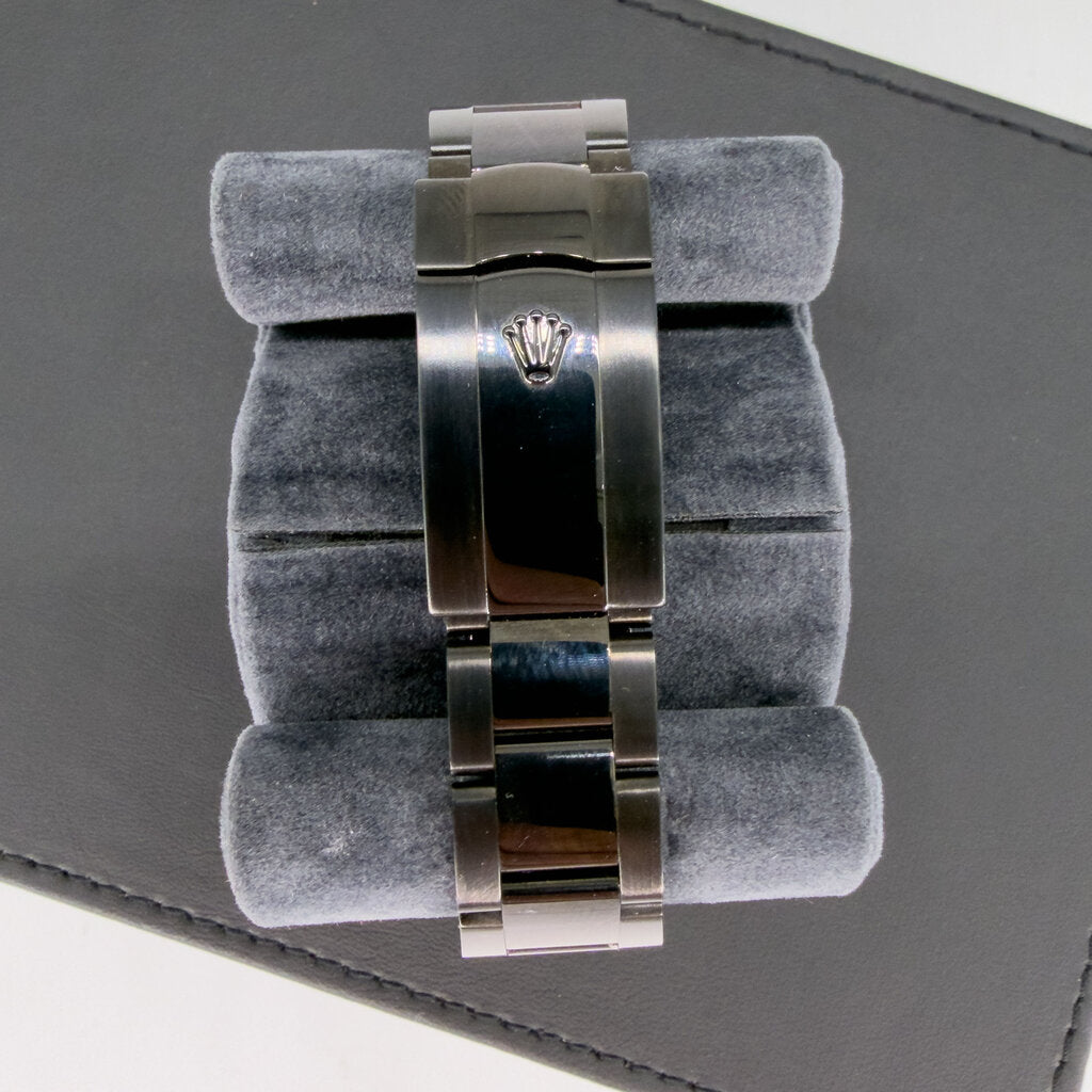 Blaken Rolex Milgauss