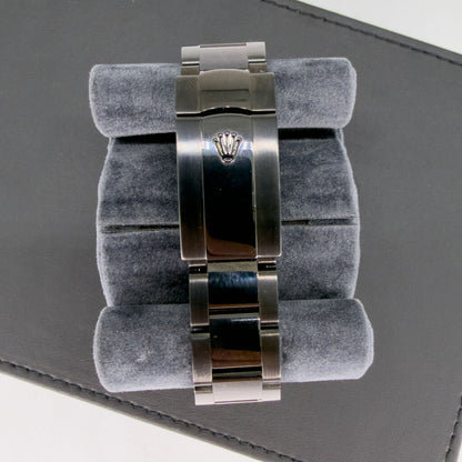 Blaken Rolex Milgauss