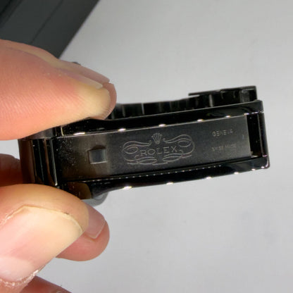 Blaken Rolex Milgauss