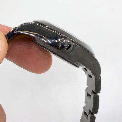 Blaken Rolex Milgauss