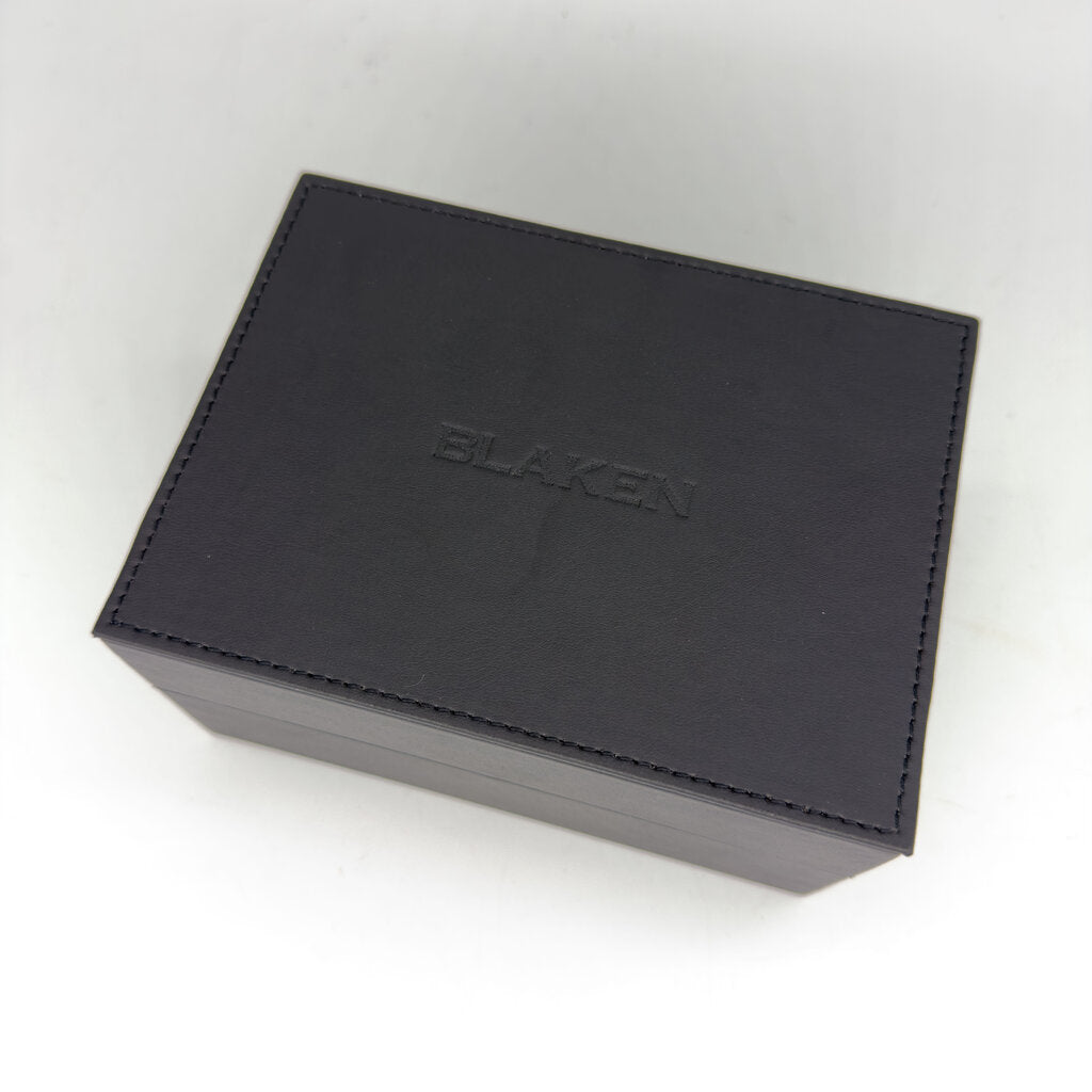 Blaken Rolex Milgauss