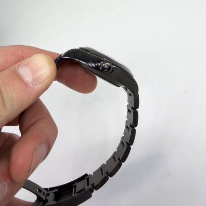 Blaken Rolex Milgauss