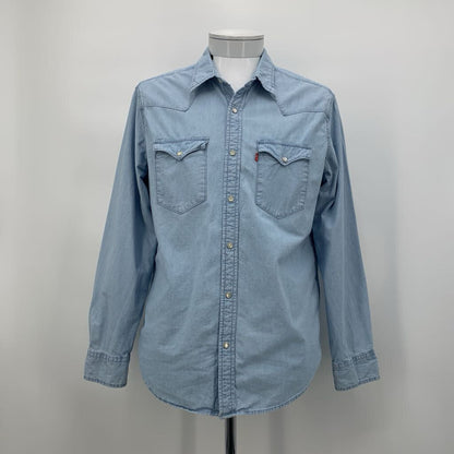 Levi's Chambray Western Shirt