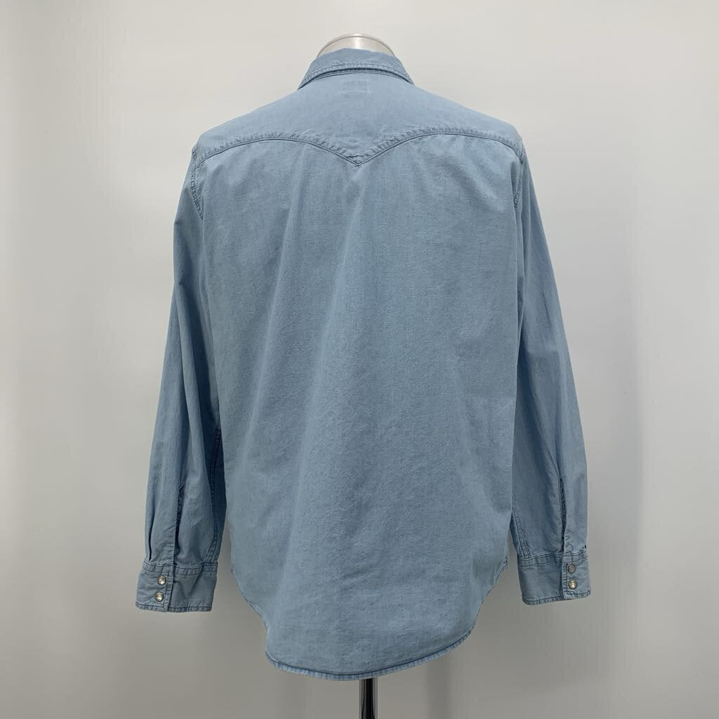Levi's Chambray Western Shirt