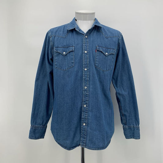 Levi's Chambray Western Shirt