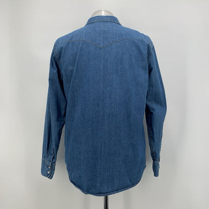 Levi's Chambray Western Shirt
