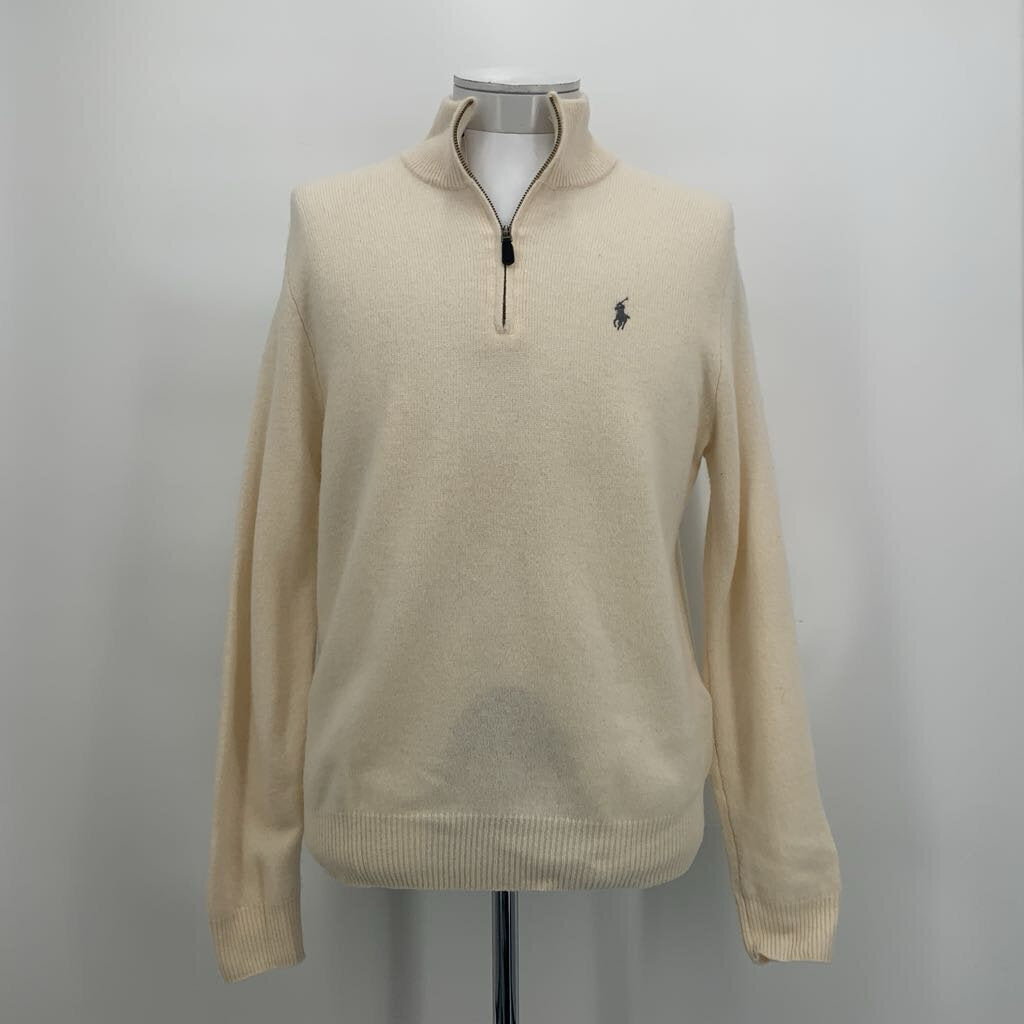 Polo Sweater