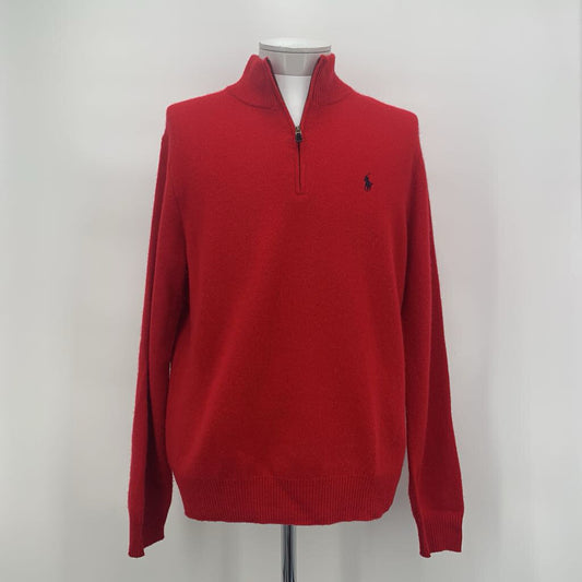 Polo Sweater