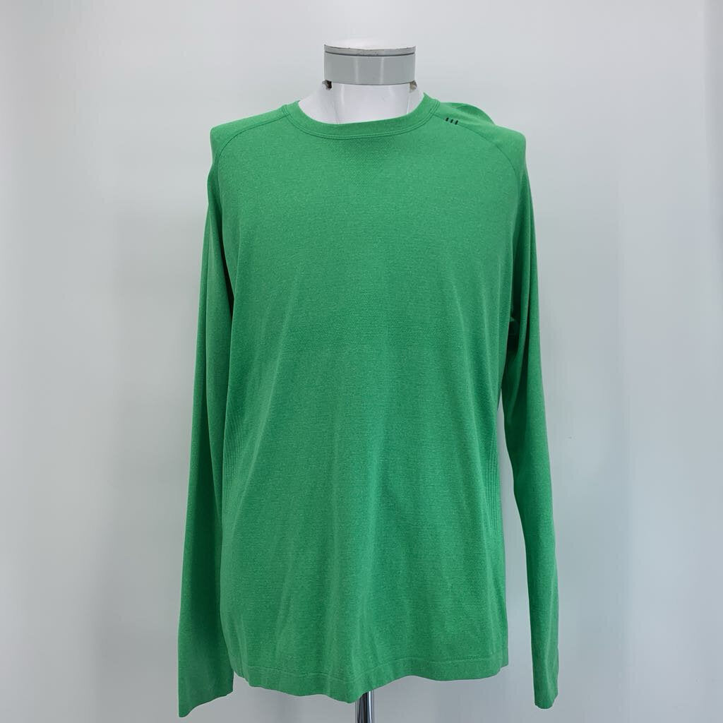 Lululemon Shirt T-Shirt LS