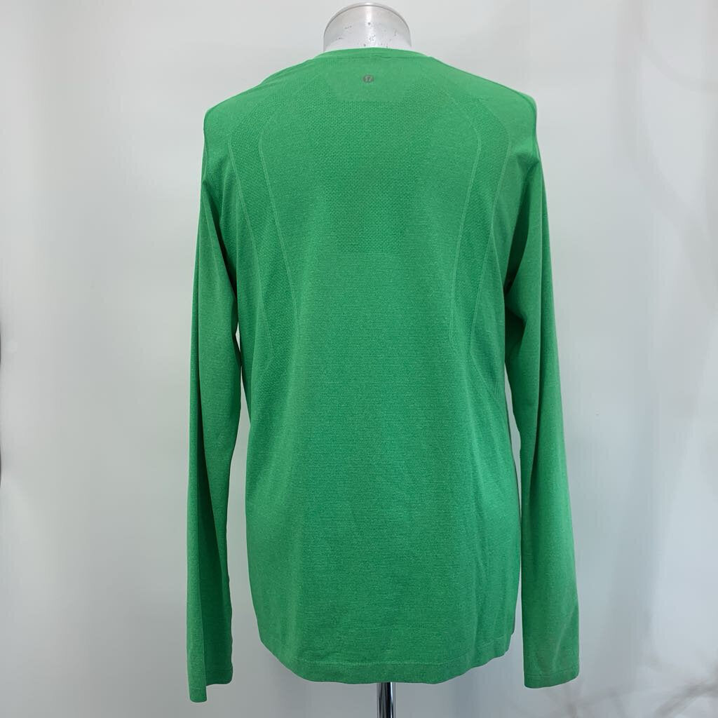 Lululemon Shirt T-Shirt LS
