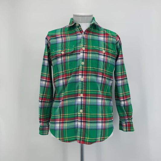 Polo Flannel Shirt