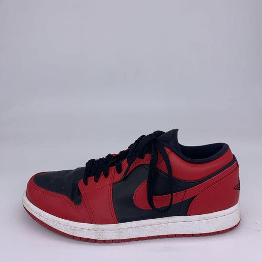 Jordan 1 Low Reverse Bred Sneakers