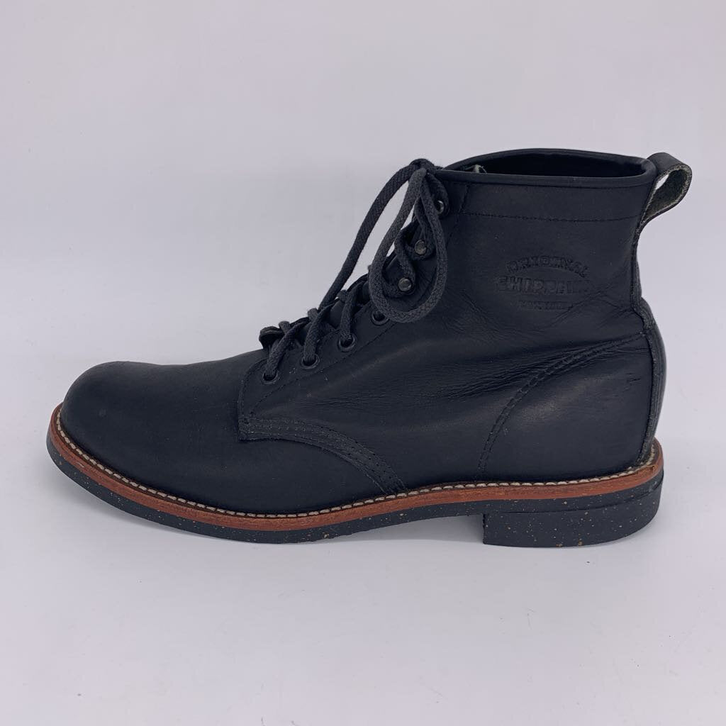 Chippewa x J. Crew Aldrich Boots
