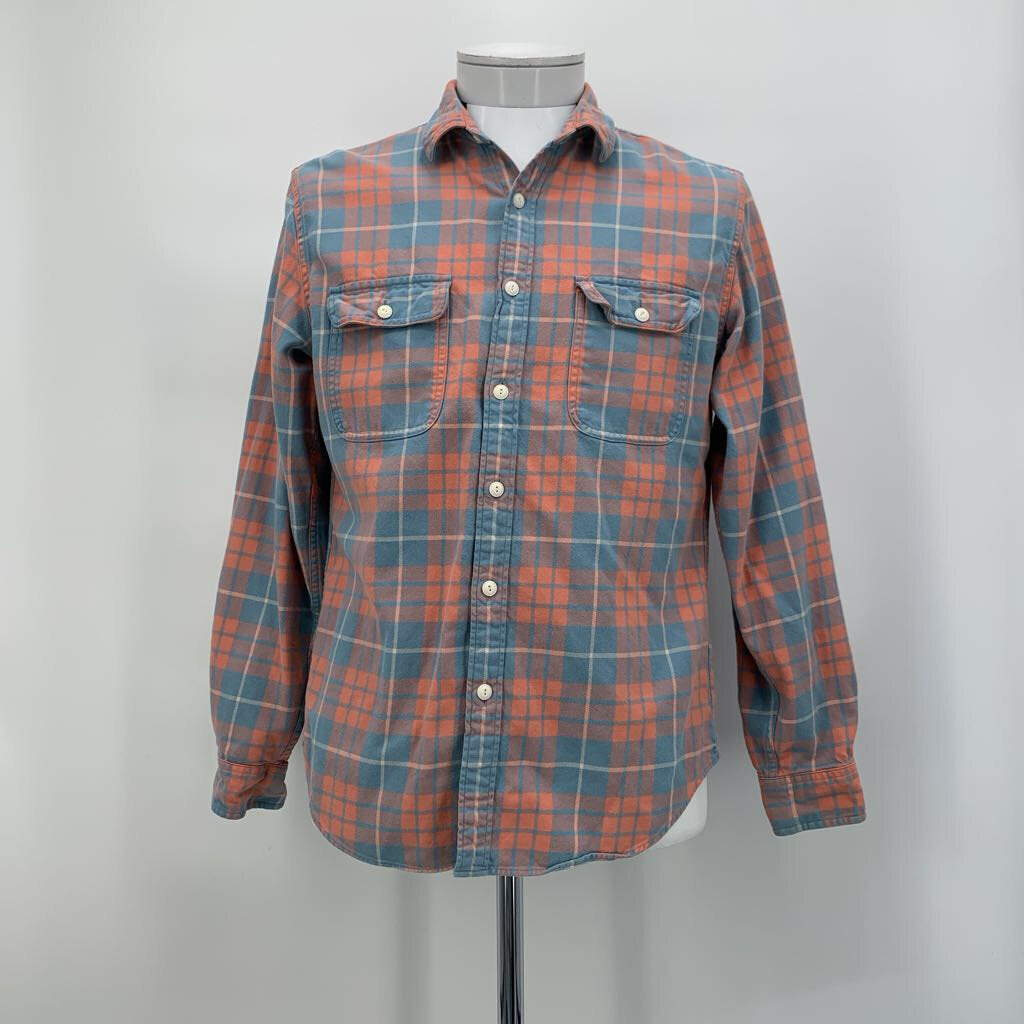J. Crew Flannel Shirt