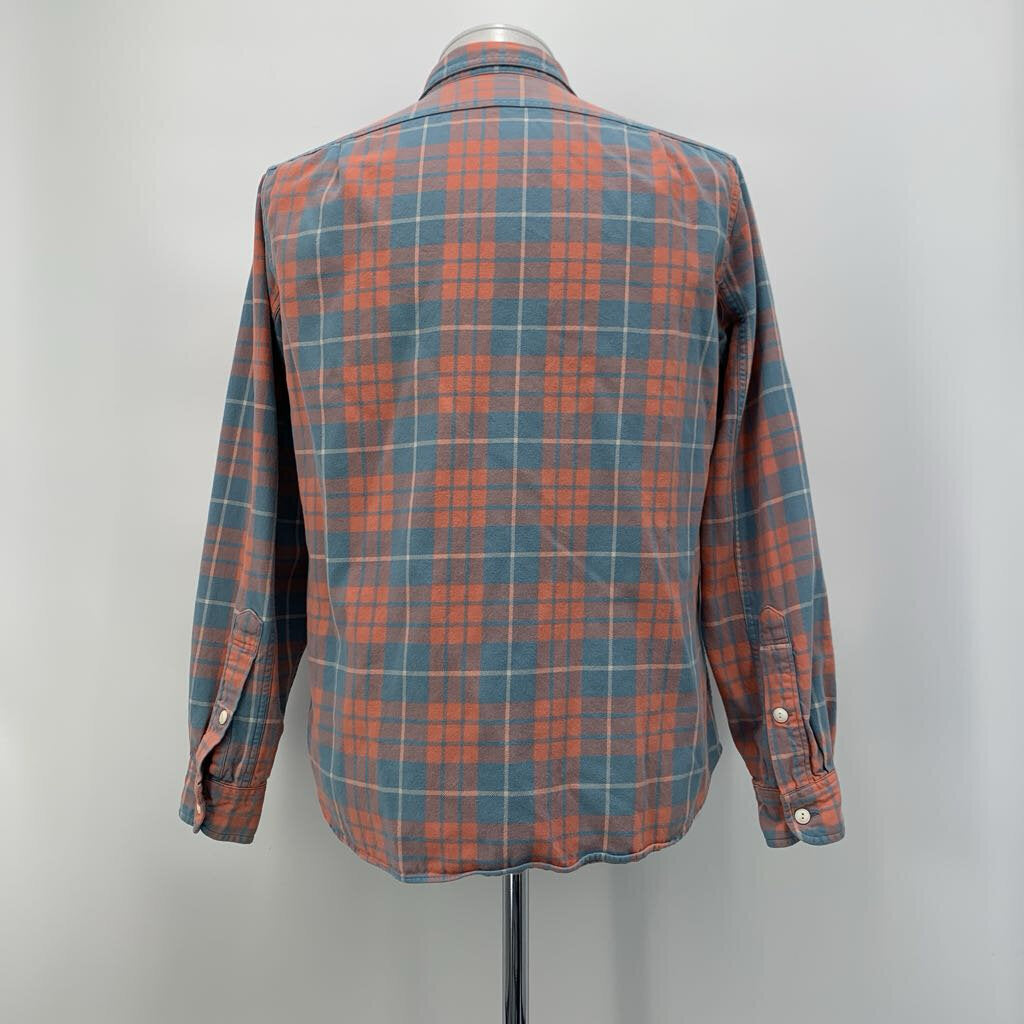 J. Crew Flannel Shirt