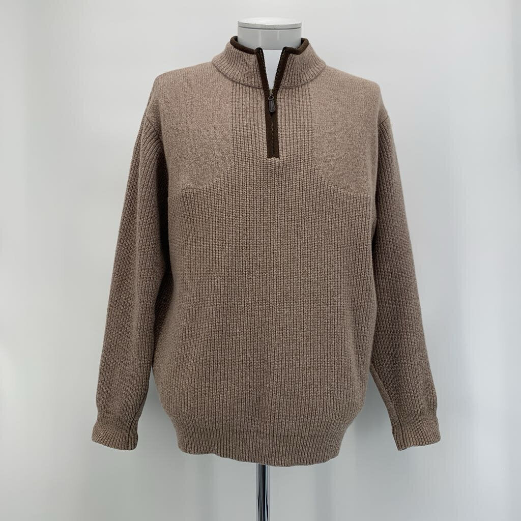L.L. Bean Lambs Wool Sweater