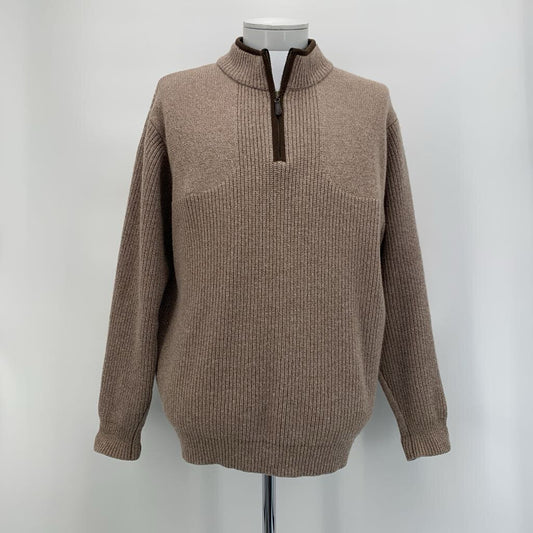 L.L. Bean Lambs Wool Sweater