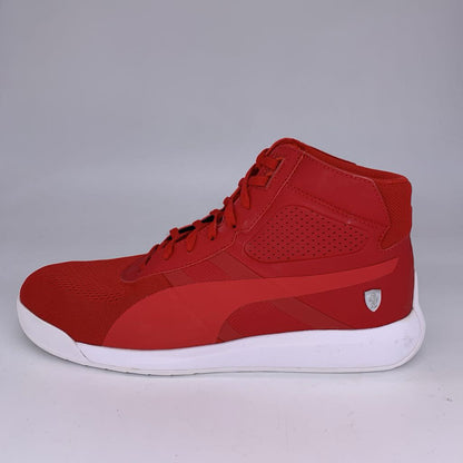 Puma x Ferrari Podio TD Mid SF Sneakers