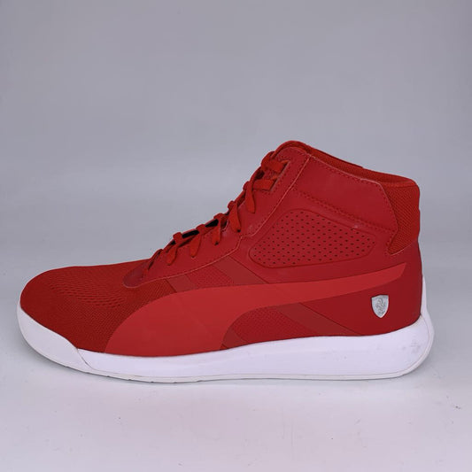 Puma x Ferrari Podio TD Mid SF Sneakers