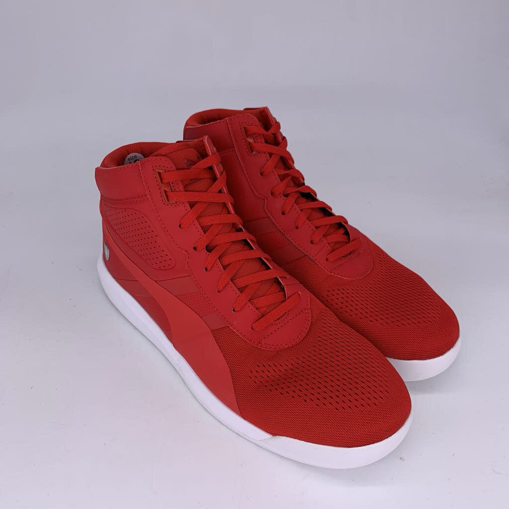 Puma x Ferrari Podio TD Mid SF Sneakers