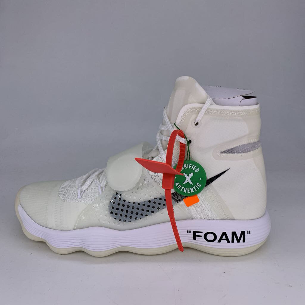 Nike Off-White x Hyperdunk Flyknit 'The Ten' Sample NIB