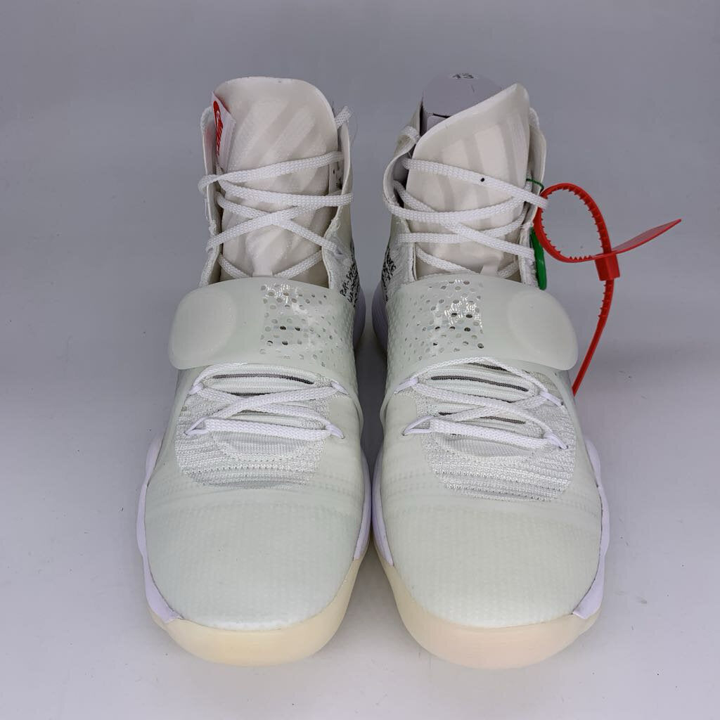 Nike Off-White x Hyperdunk Flyknit 'The Ten' Sample NIB