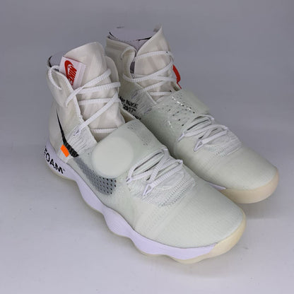 Nike Off-White x Hyperdunk Flyknit 'The Ten' Sample NIB