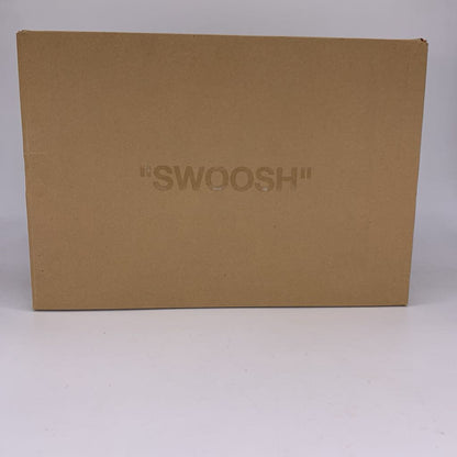 Nike Off-White x Hyperdunk Flyknit 'The Ten' Sample NIB