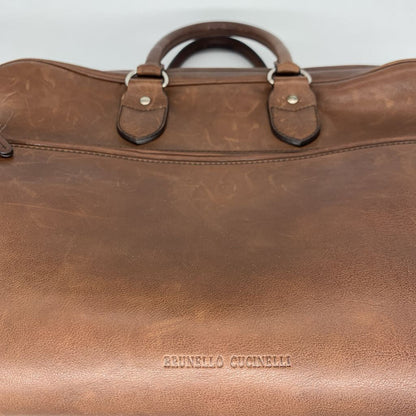 Brunello Cucinelli Briefcase