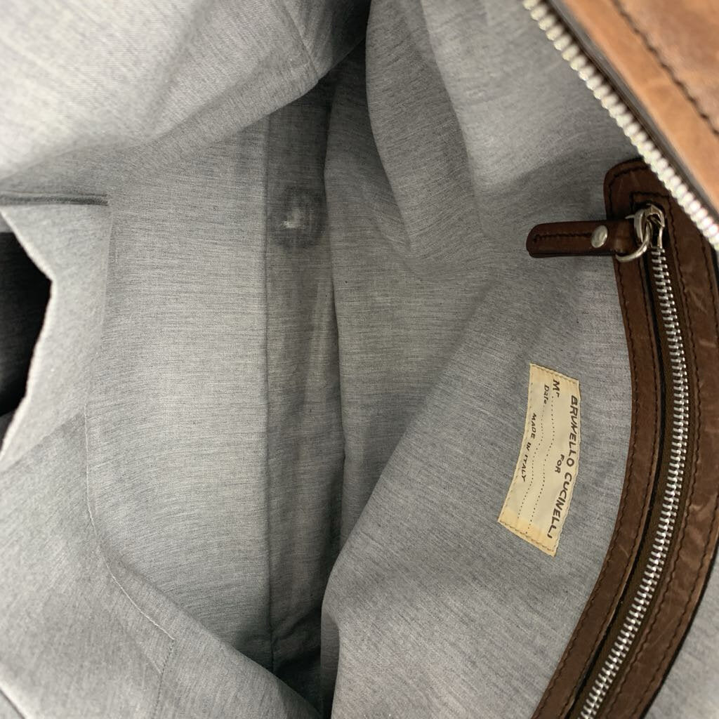 Brunello Cucinelli Briefcase