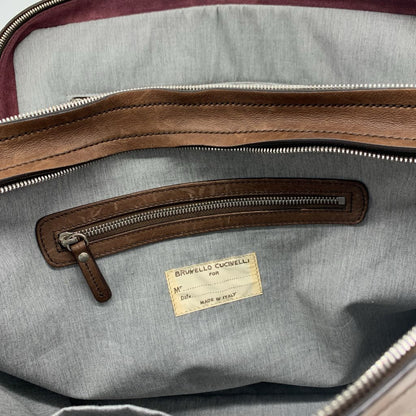 Brunello Cucinelli Briefcase