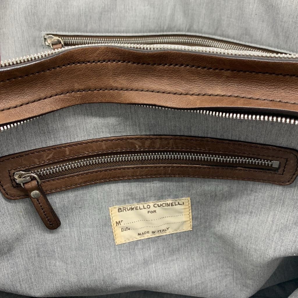 Brunello Cucinelli Briefcase