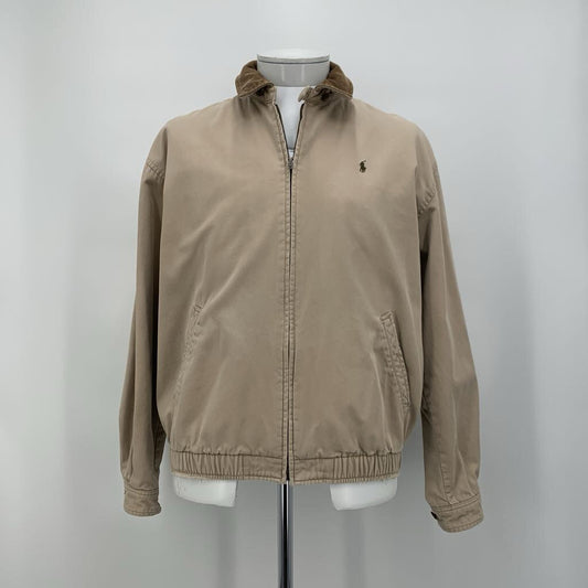 Polo Harrington Jacket