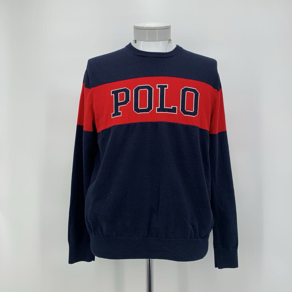 Polo Sweater
